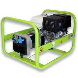 Groupe électrogène à essence 4600W Pramac E5000 - PA432SH100F pas cher Principale M