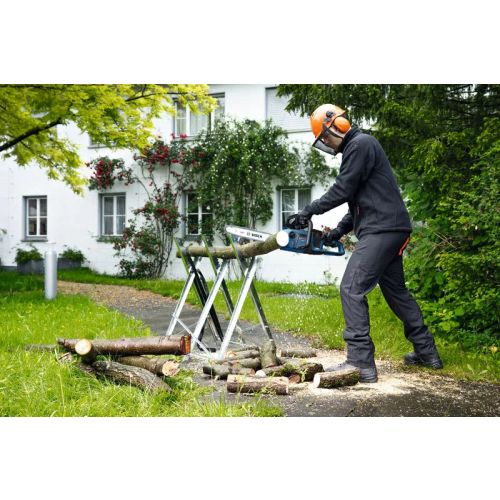 Tronçonneuse 18 V GKE 18V-40 Professional (sans batterie ni chargeur) BOSCH 06008D3000 photo du produit Secondaire 7 L