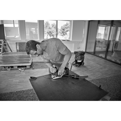 Scie sauteuse 18V GST 18V-155 SC (sans batterie ni chargeur) en coffret L-BOXX - BOSCH - 06015B0000 pas cher Secondaire 6 L