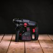 Perforateur SDS-Plus 18 V HX18-22X5 + 2 batteries 5 Ah + chargeur + Hangbox HANGER 401201 photo du produit Secondaire 11 S