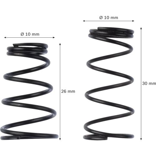 Ressort pour scie trépans PRO PC plus métal 30 mm BOSCH 2608594475 photo du produit Secondaire 1 L