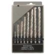 Coffret de 8 forets béton diamètre 3 - 10 mm ONE 115515 photo du produit
