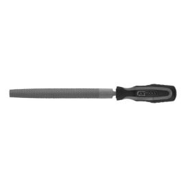 Lime demi-ronde douce emmanch&eacute;e KS Tools - 157.011 pas cher Principale M