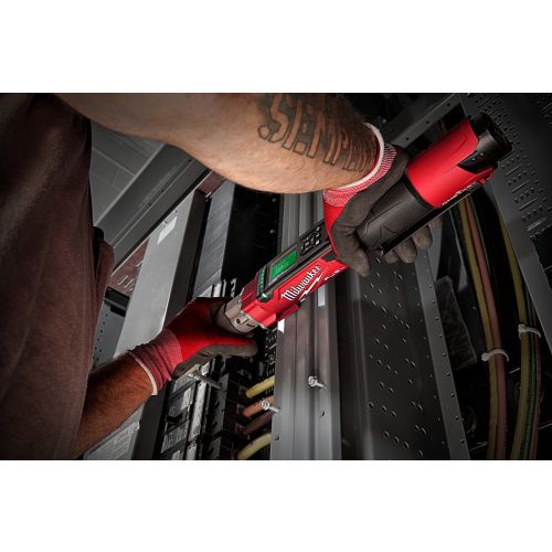 Clé à cliquet dynamométrique 12 V FUEL M12 ONEFTR38-0C 3/8'' (sans batterie ni chargeur) + coffret MILWAUKEE 4933464966 photo du produit Secondaire 9 L