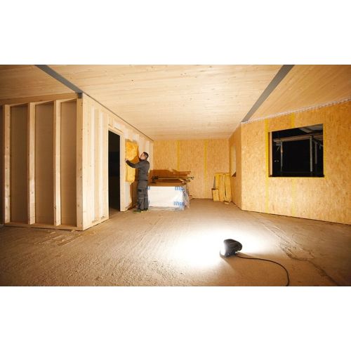 Projecteur de chantier 112 W SYSLITE DUO-Set 8000lm + coffret SYSTAINER FESTOOL 576402 photo du produit Secondaire 9 L