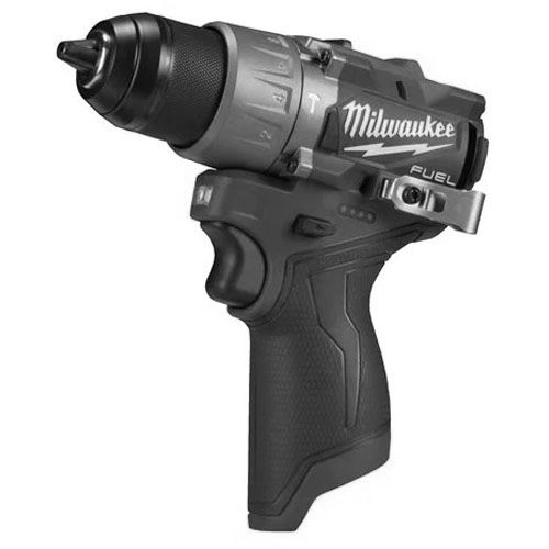 Perceuse à percussion 12V M12 FUEL™ M12 FPD2-0 (sans batterie ni chargeur) - MILWAUKEE TOOL - 4933479867 pas cher