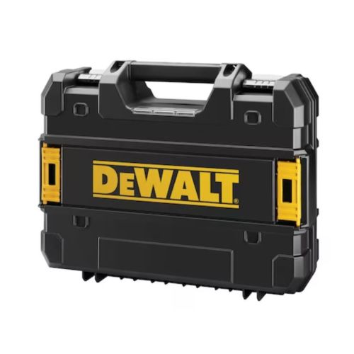 Visseuse à percussion 18 V POWERSTACK + 2 batteries 5 Ah + chargeur + coffret T-STAK DEWALT DCD805H2T-QW photo du produit Secondaire 13 L