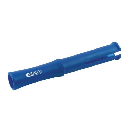Poignée bleue pour bobine de couvre-volant KS TOOLS 500.8023 photo du produit Principale L