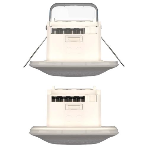 Détecteur présence LUXA 103 S360-100-12 DE-UP WH encastré plafond 360° 1 contact THEBEN 1030052 photo du produit