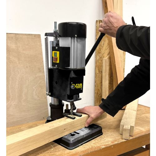 Mortaiseuse 370 W MS 3625B course 0 - 76 mm FARTOOLS 113770 photo du produit Secondaire 3 L