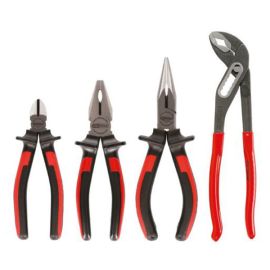 Jeu de 4 pinces ERGOTOQUE® KS Tools - 115.1004 photo du produit Principale M