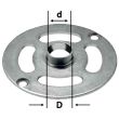 Bague de copiage KR-D 17/14 mm  OF 900 FESTOOL 486030 photo du produit