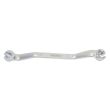 Clé contre-coudée pour conduits de freins 10 x 11 mm KS TOOLS 517.0270 photo du produit