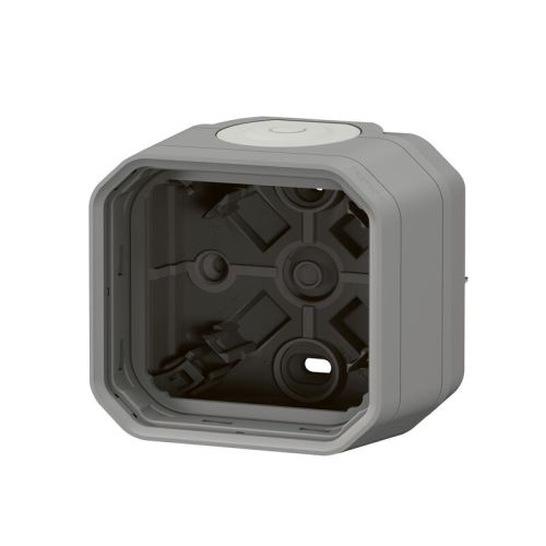 Cadre saillie 1 poste composable LEGRAND 069651L photo du produit Secondaire 2 L