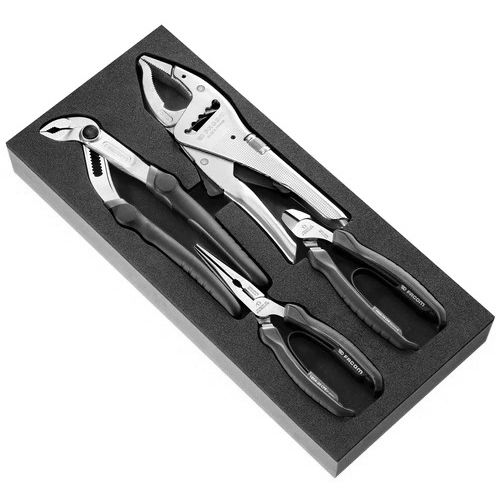 Module mousse de 4 pinces - FACOM - MODM.CPEA1PB pas cher