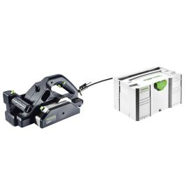 Rabot 850W Festool HL 850 EB-Plus en coffret SYSTAINER T-LOC SYS 3 - 576607 photo du produit Principale M