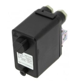 Contacteur manom&eacute;trique XMP 12 PM Tripolaire Jetly &ndash; 412512 photo du produit Principale M