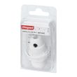 Douille E14 blanc avec bague en plastique pour ampoule LEGRAND 091123 photo du produit Secondaire 2 S