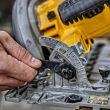 Scie circulaire 1600W 190mm en coffret  DEWALT DWE576K-QS photo du produit Secondaire 4 S