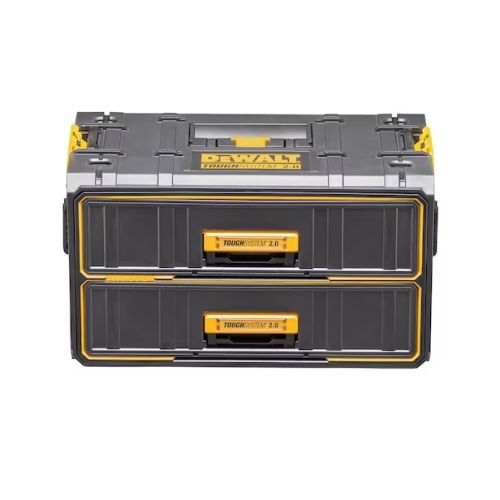 Coffret 2 tiroirs Toughsystem 2.0 DEWALT DWST83529-1 photo du produit Secondaire 3 L