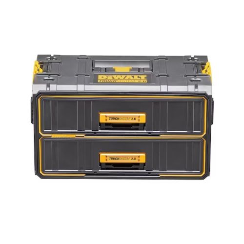 Coffret 2 tiroirs Toughsystem 2.0 DEWALT DWST83529-1 photo du produit Secondaire 3 L