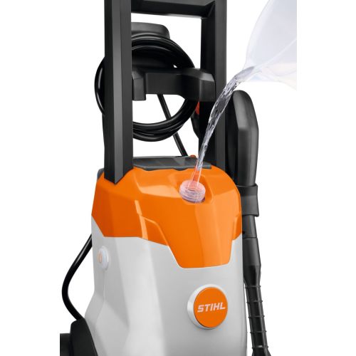 Jouet nettoyeur haute pression avec batterie STIHL 0421-600-0145 photo du produit Secondaire 4 L