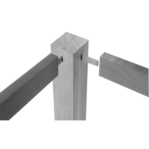 Domino en sipo D 6x40/190 MAU - FESTOOL - 494870 pas cher Secondaire 3 L