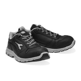 Baskets de sécurité femmes basse RUN Low ESD S3 SRC Diadora SPA 701.175303 pas cher Principale M