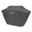 Housse de protection premium L pour barbecues 146x65x118cm - CAMPINGAZ - 2182133 pas cher Secondaire 1 S