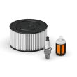 Kit d'entretien Service kit n°14 pour tronçonneuse MS 462 STIHL 1142-007-4101 photo du produit Secondaire 1 S