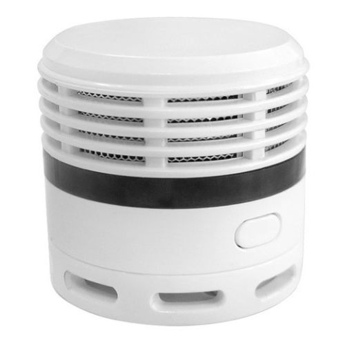 Détecteur de fumée PROTECK avec pile Lithium - MIIDEX - 100647 pas cher