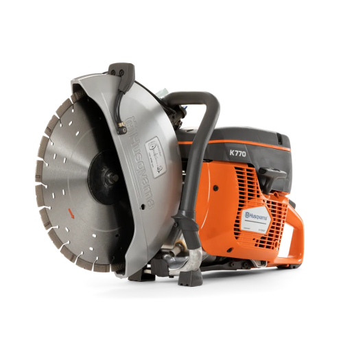 Découpeuse thermique 73,5 cm3 K770 300 mm HUSQVARNA 967808501 photo du produit