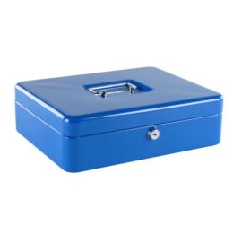Coffret monnaie à clé SUPER JOMA numéro 3 95 X 240 X 185 mm JOMA 1054 photo du produit Principale M