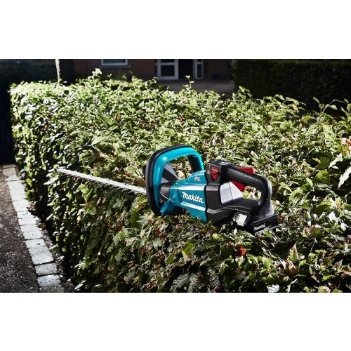 Taille-haie LXT 18 V Li-Ion 50 cm + batterie 5 Ah + chargeur en boîte en carton MAKITA DUH502RT photo du produit Secondaire 3 L