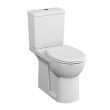 Pack WC surélevé CONFORMA adapté PMR - VITRA - 9832B003-7200 pas cher