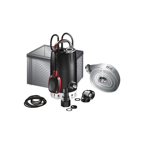Pompe MULTIBOX B-CC7 Grundfos - 97519841 photo du produit