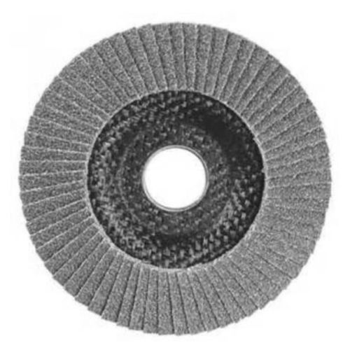 Disque à lamelles plat 125mm Zirconium RB48024YX G80 - HERMES - 6097726 pas cher