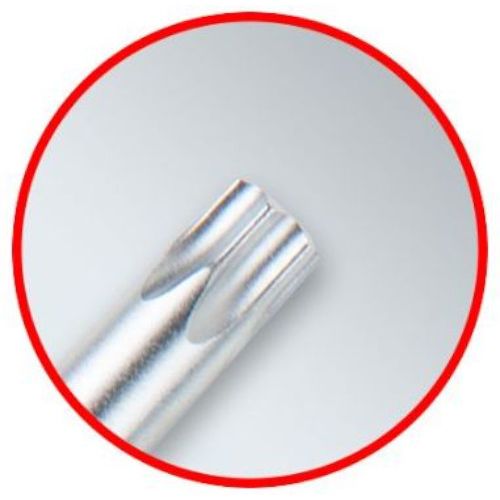 Jeu de 10 clés mâles coudées Torx longues T8 à T50 KS TOOLS 151.4880 photo du produit Secondaire 2 L