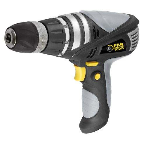 Visseuse 280W PVF 280 avec cable electrique 10 m et mandrin autoserrant 10 mm FARTOOLS 115011 photo du produit