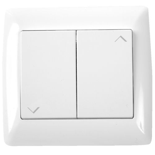 Mécanisme double poussoir instable complet - CHERUBINI - AI90281CBR pas cher