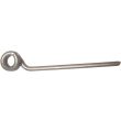 Sachet de 5 clips spécifiques inox porte-outils FME pour pinces, couteaux SAM OUTILLAGE CLIP-25-FME photo du produit