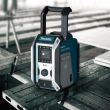 Radio de chantier 12 à 18 V CXT LXT Bluetooth (sans batterie ni chargeur) MAKITA DMR115 photo du produit Secondaire 2 S