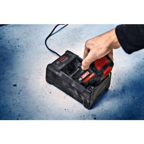 Pack 4 batteries 18V 5.5Ah + L-BOXX - BOSCH EXPERT - 1600A0373H pas cher Secondaire 5 L