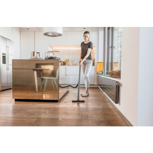 KARCHER Aspirateur eau et poussières WD 2 - 1000W pas cher 