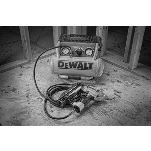 Compresseur 1500W 10L - DEWALT - DPC10RC pas cher Secondaire 1 L