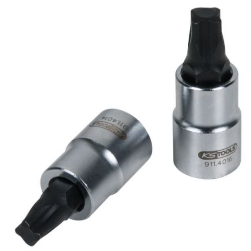 Jeu de 5 douilles tournevis Mortorq® 3/8 '' KS TOOLS 911.4010 photo du produit Secondaire 1 L