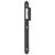 Gâche simple empennage pour serrure monopoints à larder NF et NFQC noire I-L999-GH1NR photo du produit Principale XS