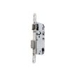 Serrure monopoint à larder D458 urgence axe 50 mm T20 bout rond finition inox VACHETTE 14502000 photo du produit Secondaire 1 S