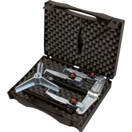 Coffret d'extracteur universel Ks tools à réglage rapide 20-90 mm 7 pièces - 625.1701 photo du produit Principale M
