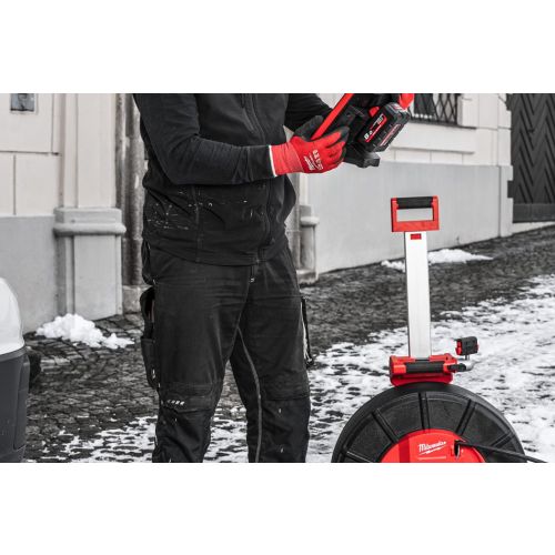 Caméra d'inspection de canalisation 18 V M18 SIC60 60 m (sans batterie ni chargeur) MILWAUKEE 4933471412 photo du produit Secondaire 16 L